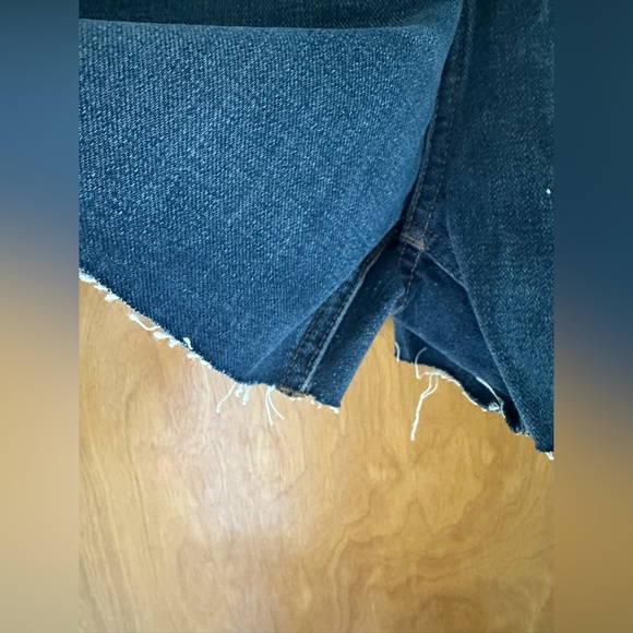 Madewell, the perfect short, ullman wash, size 32,NWT - Picture 5 of 9